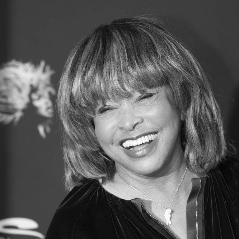 Rocksängerin Tina Turner bei einem Fototermin zum Musical «Tina - Das Tina Turner Musical». Die Rocksängerin Tina Turner ist tot. Die gebürtige Amerikanerin starb am Mittwoch im Alter von 83 Jahren in der Schweiz, wo sie seit vielen Jahren lebte, wie ein Sprecher am Abend bekannt gab.