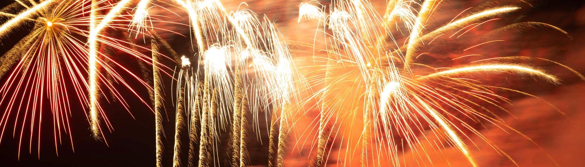 Böllerverbot: Feuerwerk an Silvester