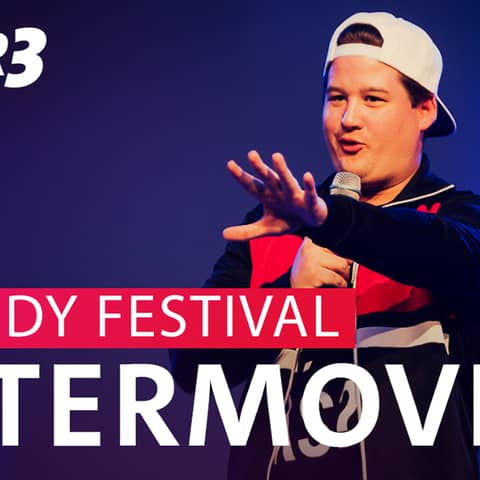 Aftermovie Comedy Festival 2018