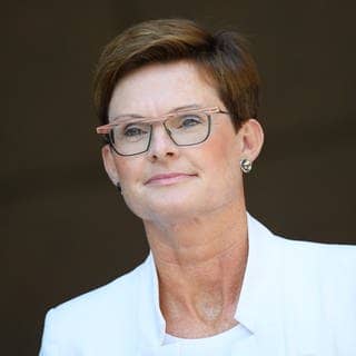 Dr. Barbara Römer, Hausärzting und Vorsitzende des Hausärzte-Verbandes Rheinland-Pfalz