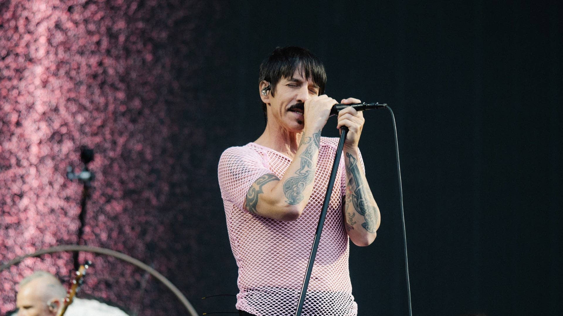 Red Hot Chili Peppers Konzert in Mannheim
