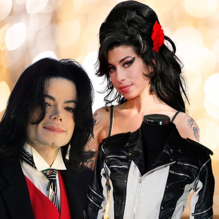 Auktion von Michael Jackson Jacke 