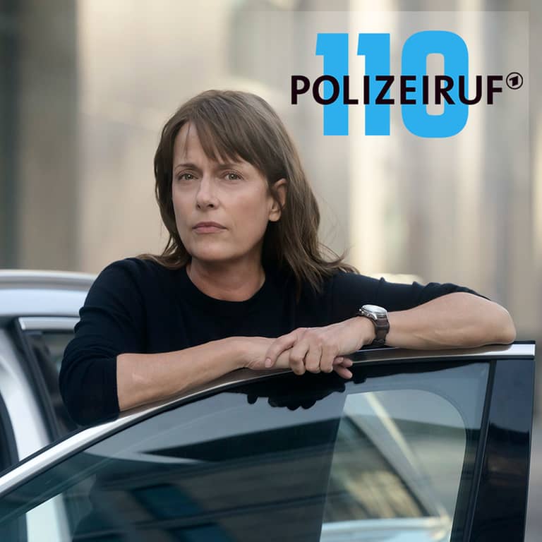 Polizeiruf-Kritik „Unsterblich“ aus Magdeburg: Brasch am Polizeiwagen