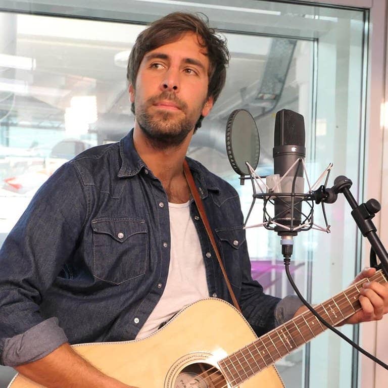 Max Giesinger: Wicked Game (Cover)