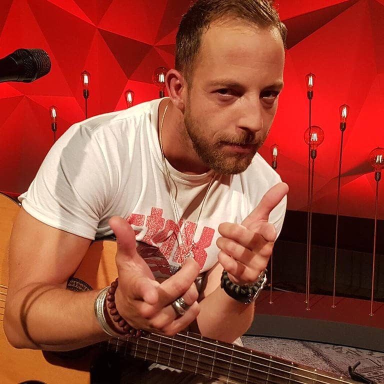 James Morrison: Feels Like The First Time