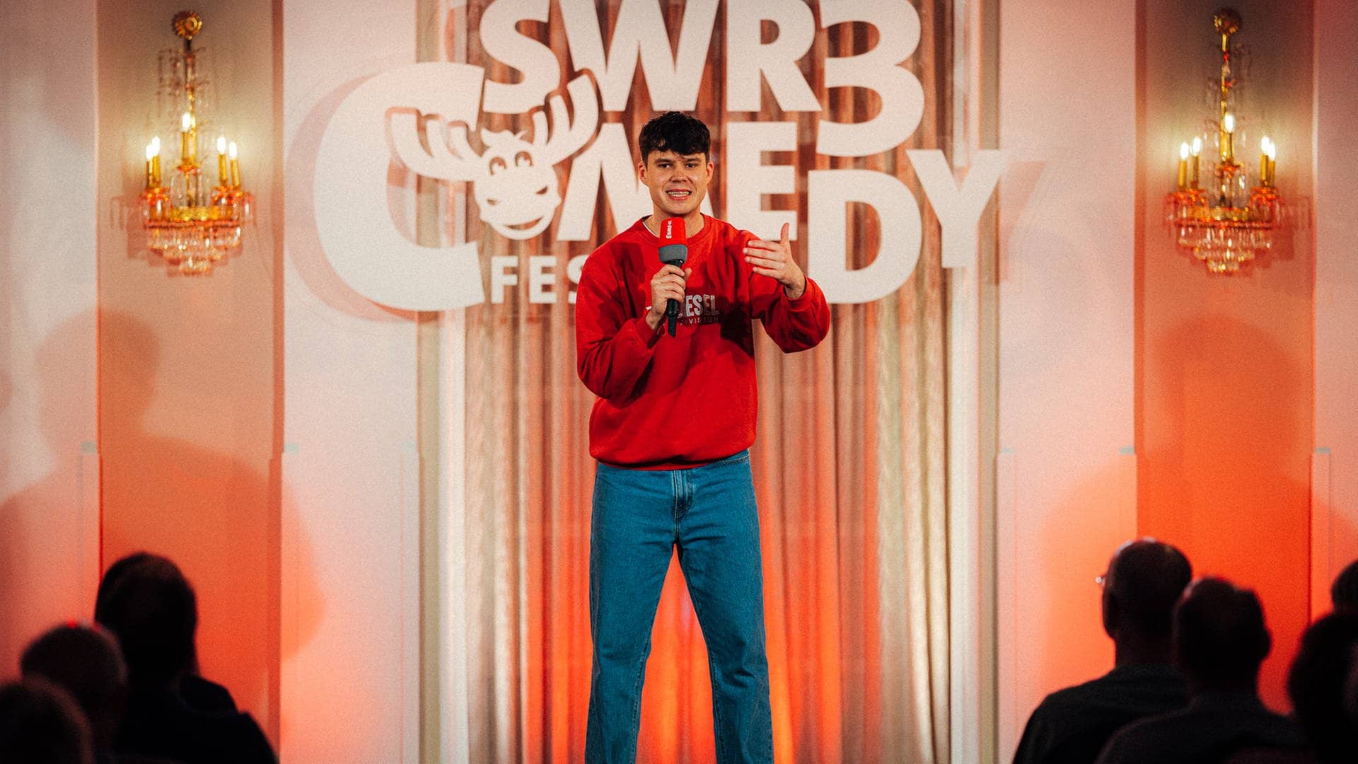 New Comedy beim SWR3 Comedy Festival 2024