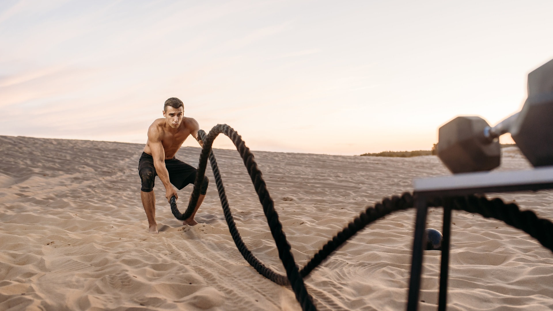 Fitnessbild (Foto: IMAGO, IMAGO / Panthermedia)