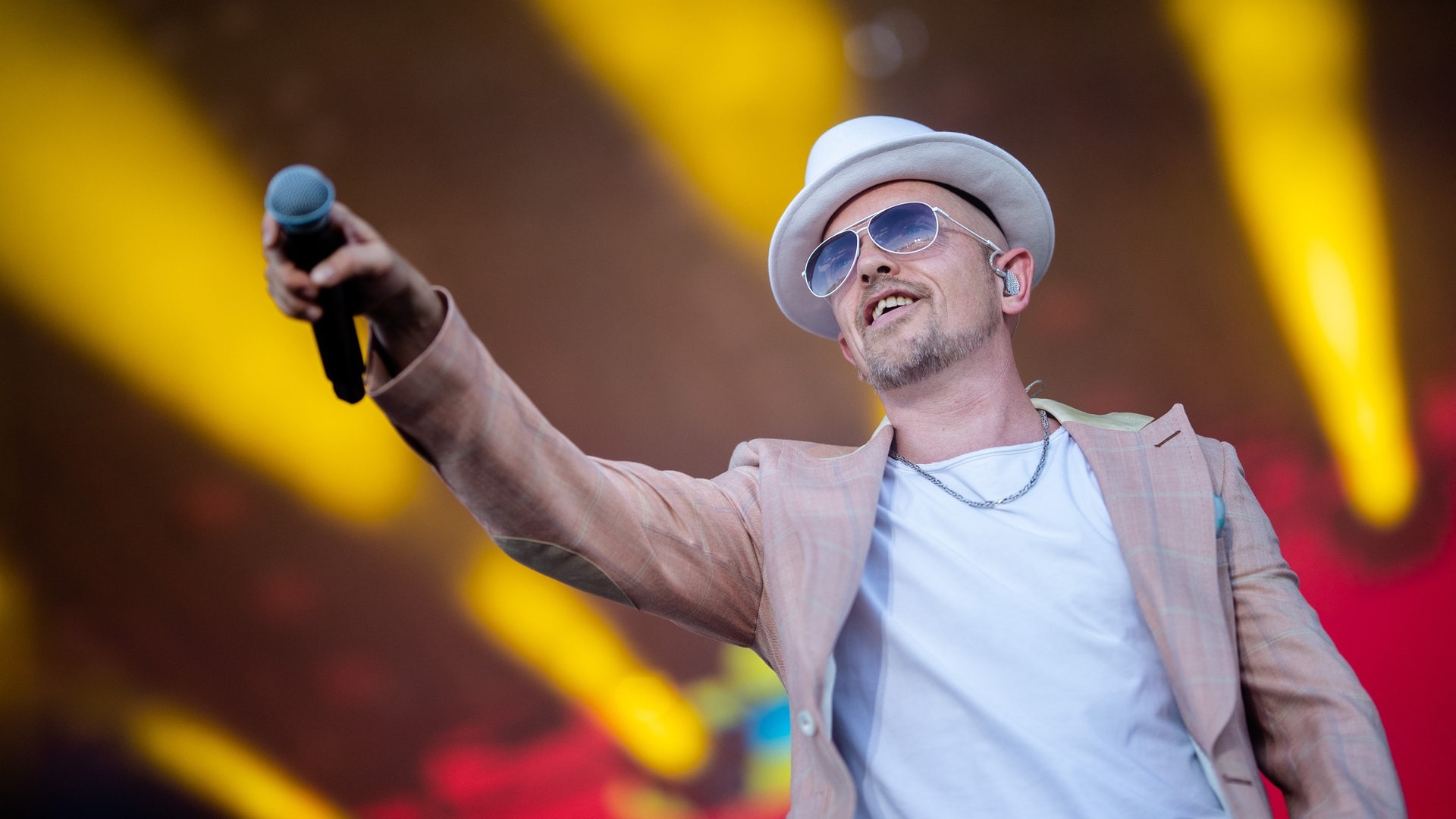 Foto: SWR3, Christoph Schmidt Kessel Festival 2023 (Foto: SWR3, Christoph Schmidt)