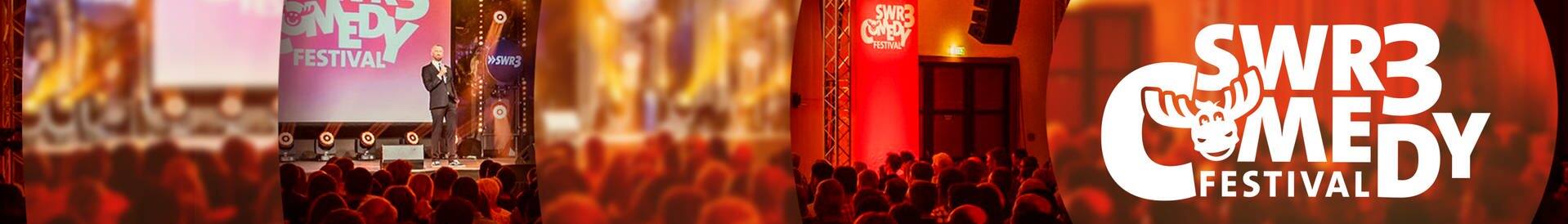 SWR3 Comedy Festival (Foto: SWR3)