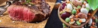 Fleisch vs. Fleischersatzprodukte – Was ist besser?