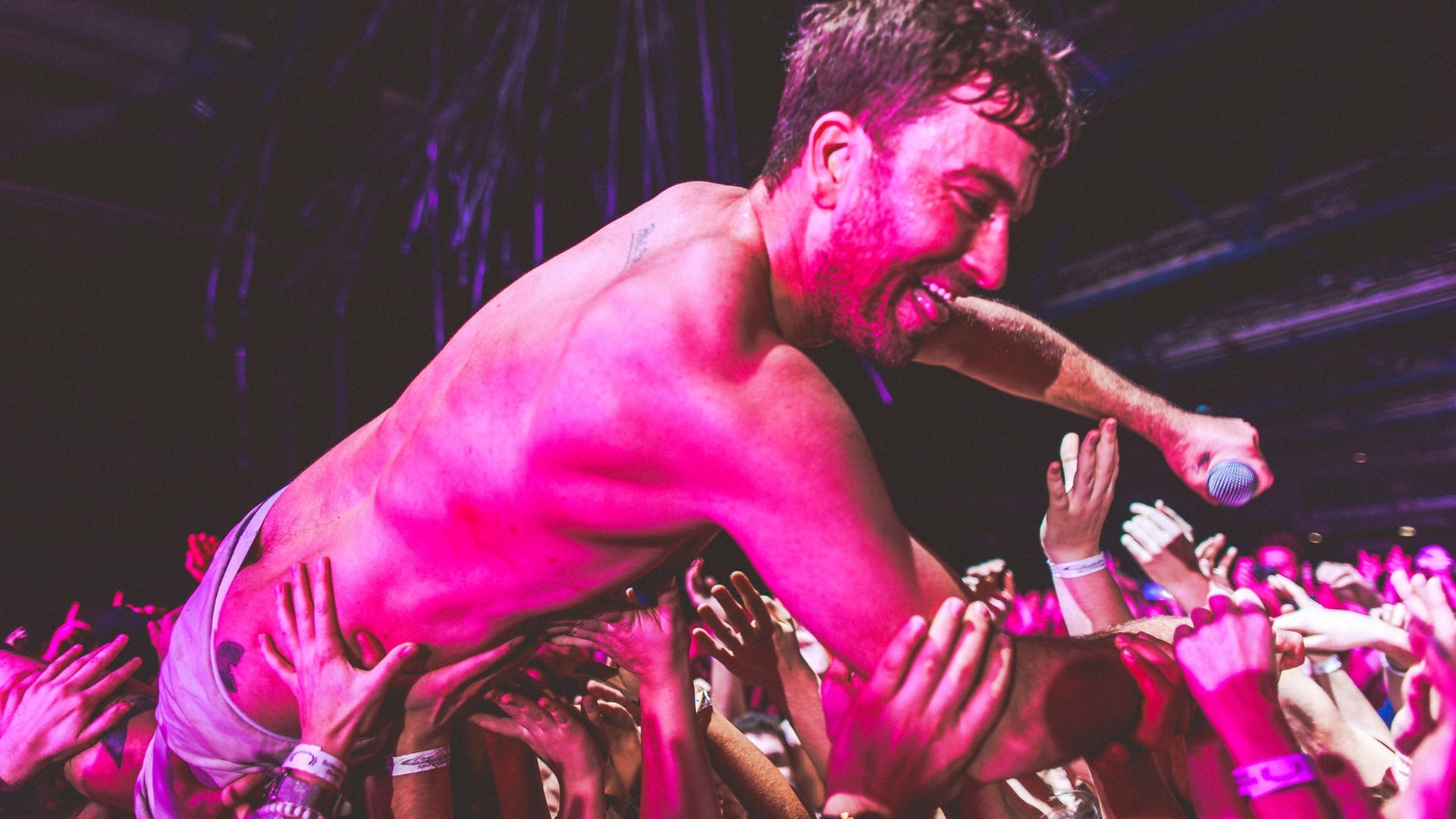 Foto: SWR3 Paul Ripke fotografiert Marteria (Foto: SWR3)