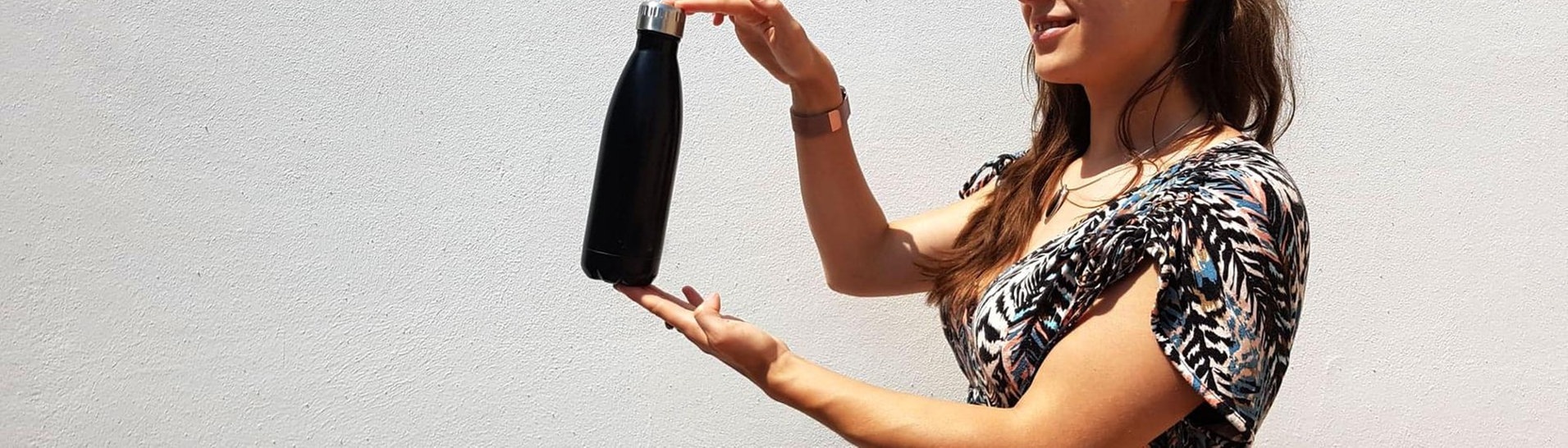 Edelstahltrinkflasche (Foto: SWR3)