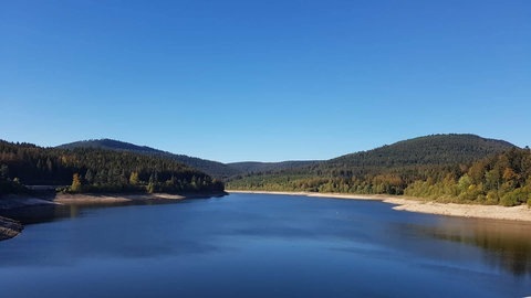 Foto: SWR3 Niedrigwasser (Foto: SWR3)