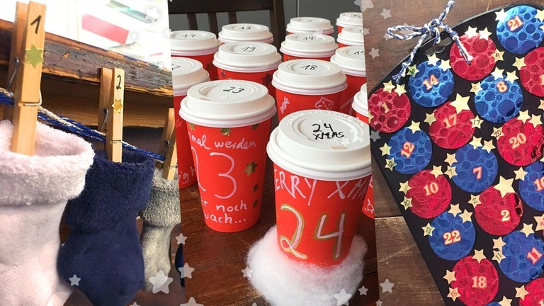 Adventskalender Mix (Foto: SWR3)