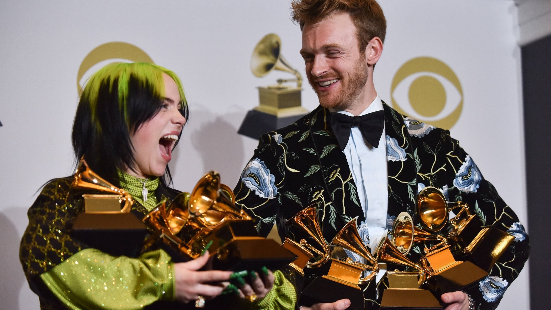 Foto: IMAGO, UPI Photo Internationaler Frauentag 2021 - Billie Eilish (Foto: IMAGO, UPI Photo)