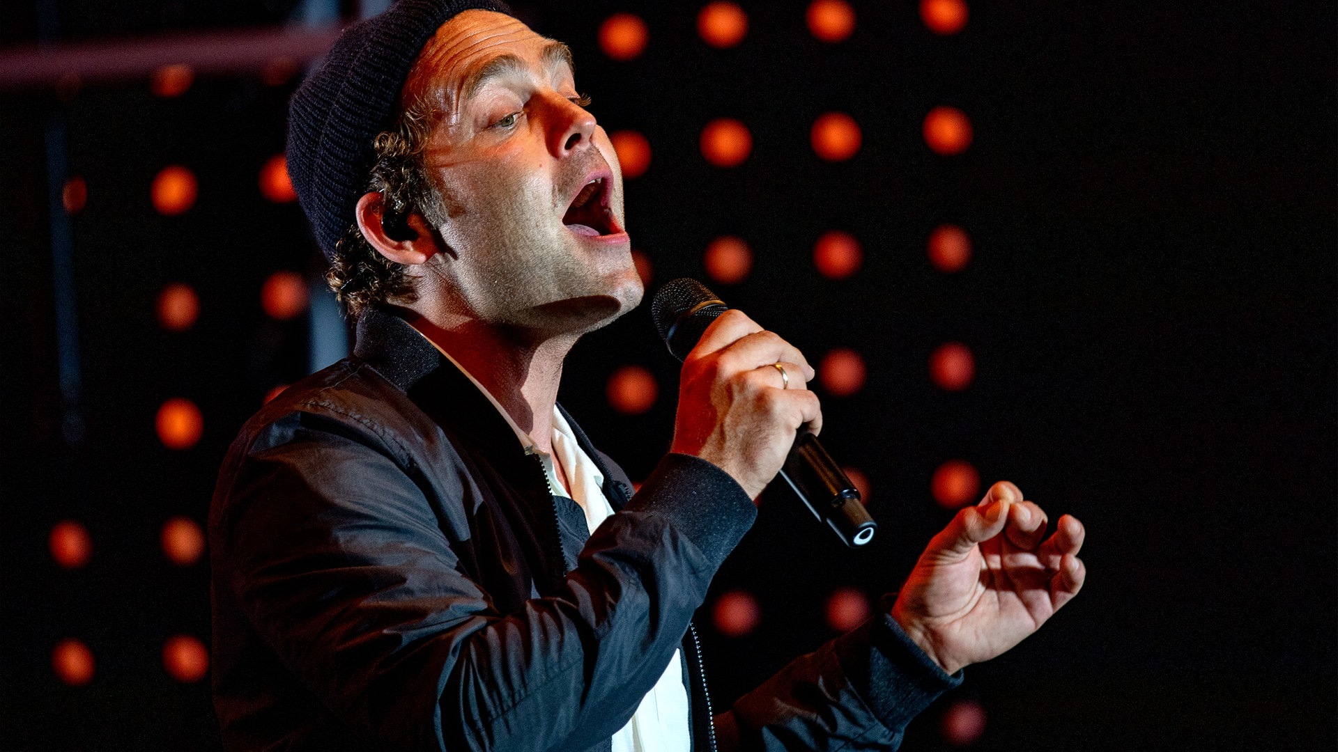 Foto: Torsten Silz Bosse beim SWR Sommerfestival in Zweibrücken (Foto: Torsten Silz)