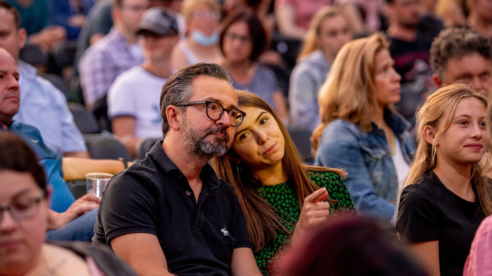 Foto: Torsten Silz Bosse beim SWR Sommerfestival in Zweibrücken (Foto: Torsten Silz)