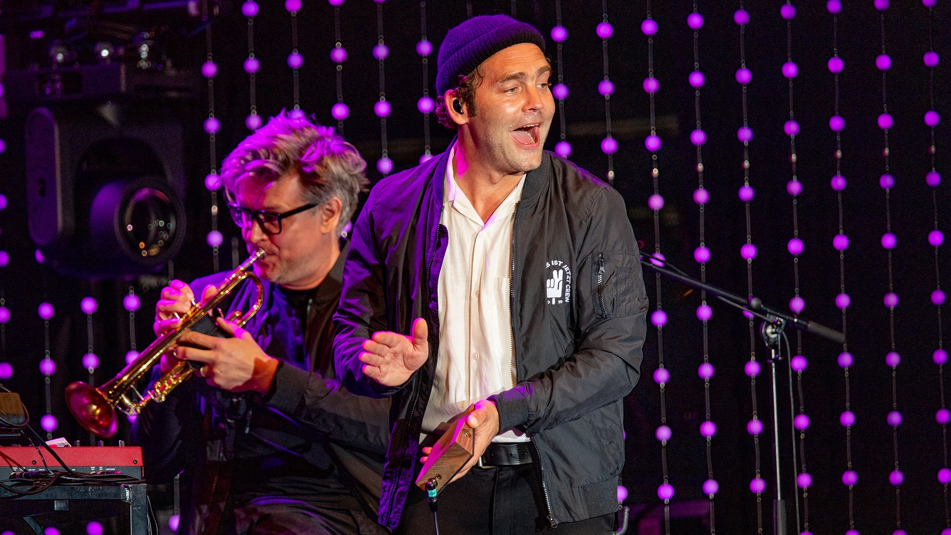 Foto: Torsten Silz Bosse beim SWR Sommerfestival in Zweibrücken (Foto: Torsten Silz)