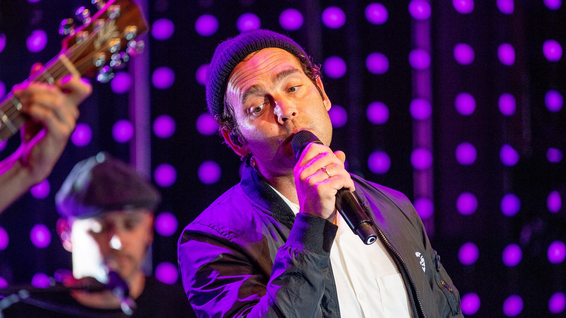Foto: Torsten Silz Bosse beim SWR Sommerfestival in Zweibrücken (Foto: Torsten Silz)