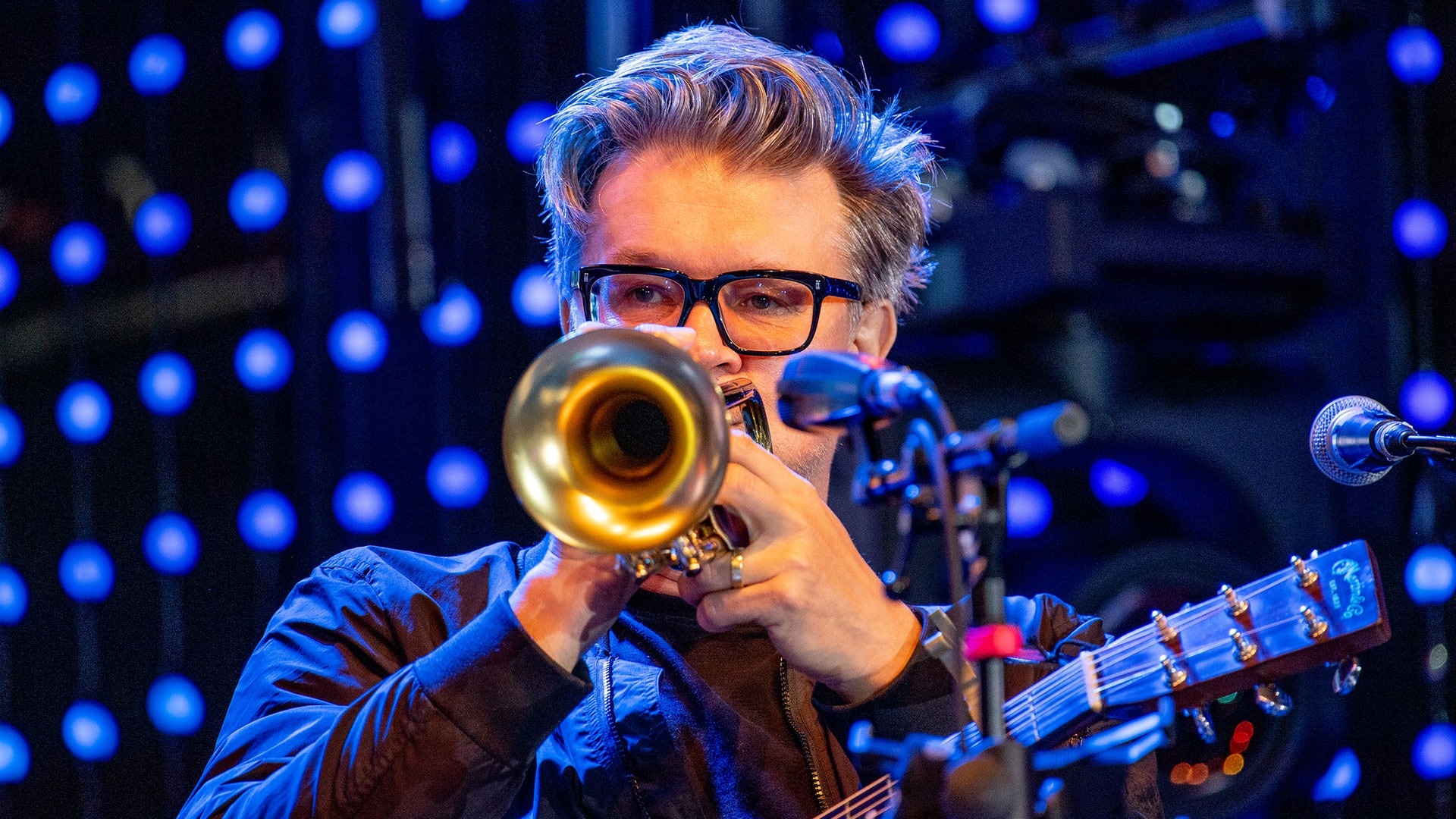 Foto: Torsten Silz Bosse beim SWR Sommerfestival in Zweibrücken (Foto: Torsten Silz)