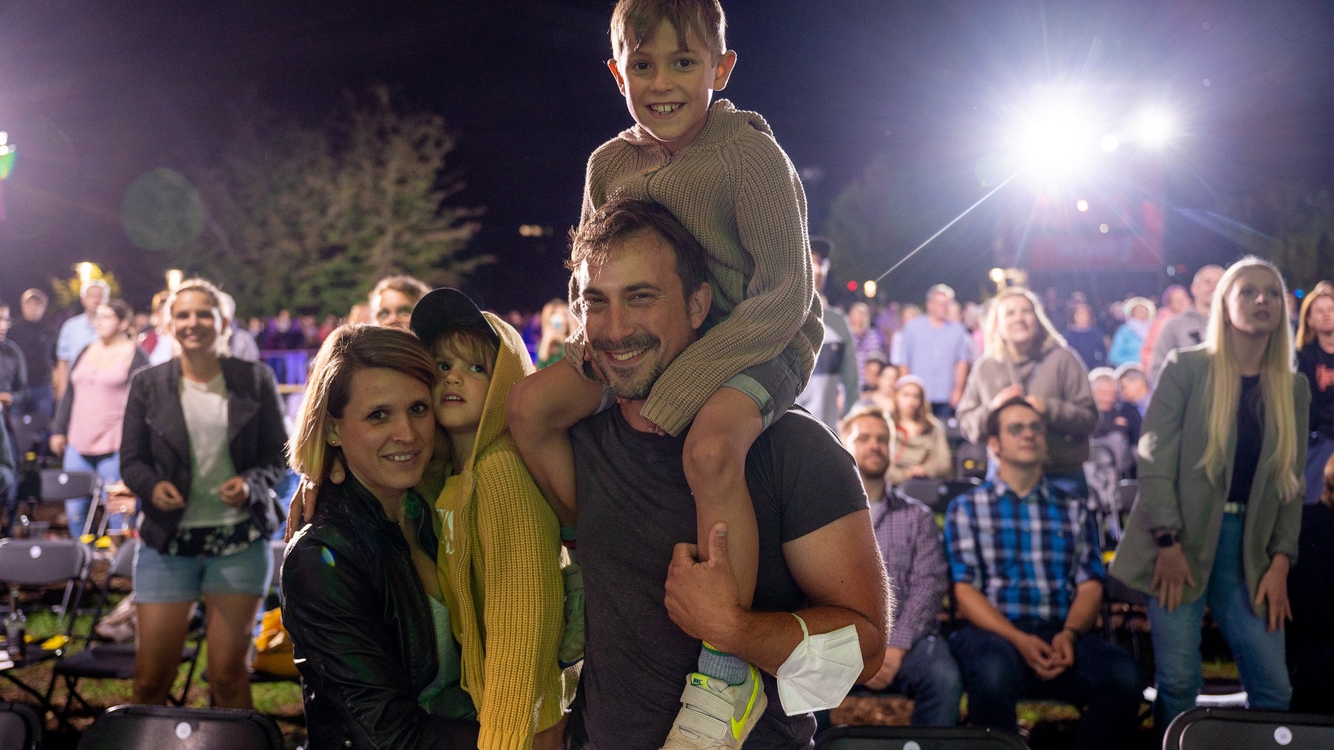 Foto: Torsten Silz Bosse beim SWR Sommerfestival in Zweibrücken (Foto: Torsten Silz)