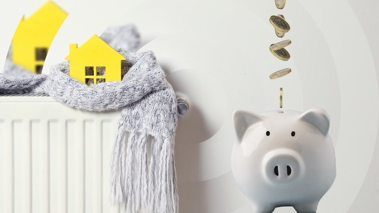 Heizkosten, Strom- und Gaspreise steigen an (Foto: AdobeStock: Dilok/ New Africa)