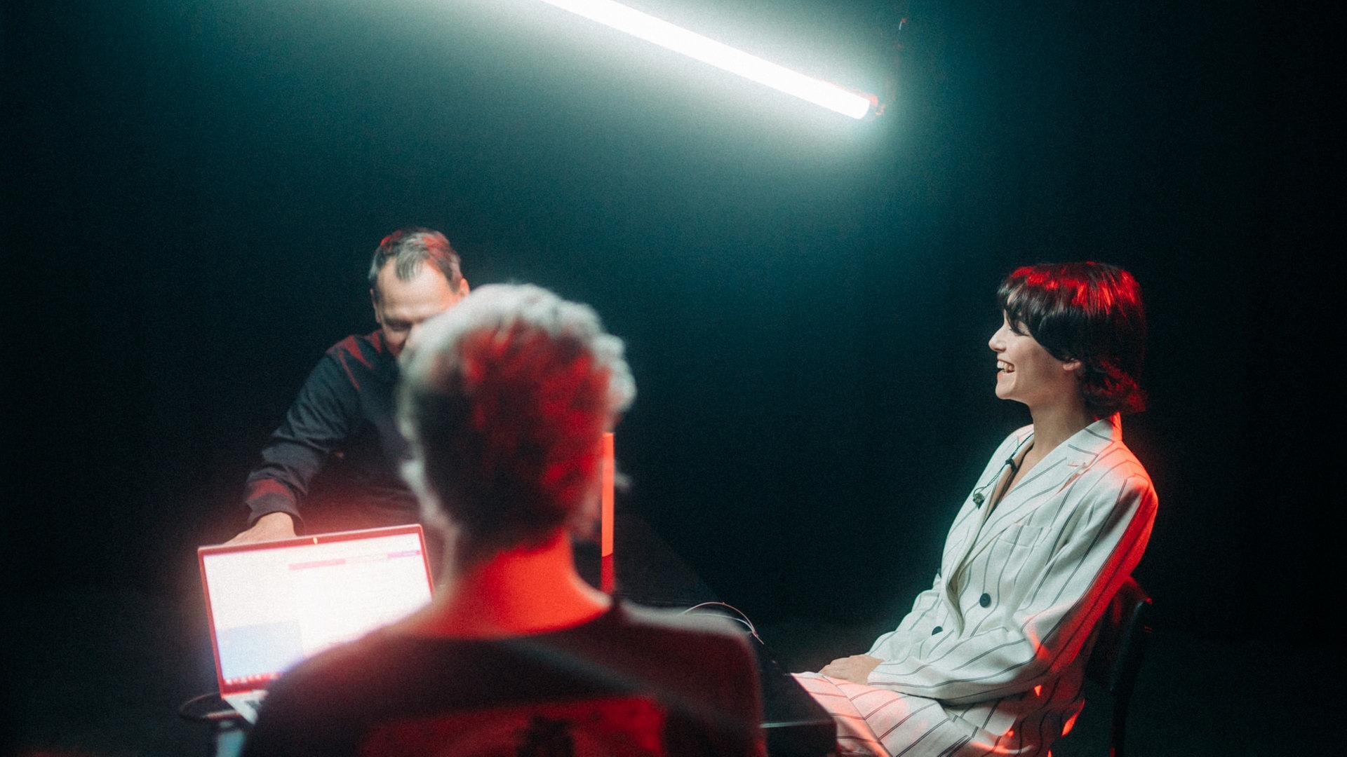 Foto: SWR, Niko Neithardt Sebastian Fitzek Playlist (Foto: SWR, Niko Neithardt)