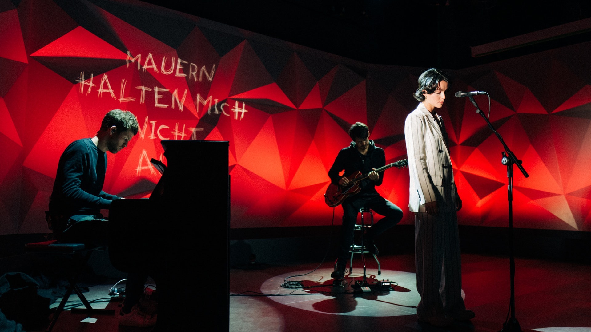 Foto: SWR, Niko Neithardt Sebastian Fitzek Playlist (Foto: SWR, Niko Neithardt)