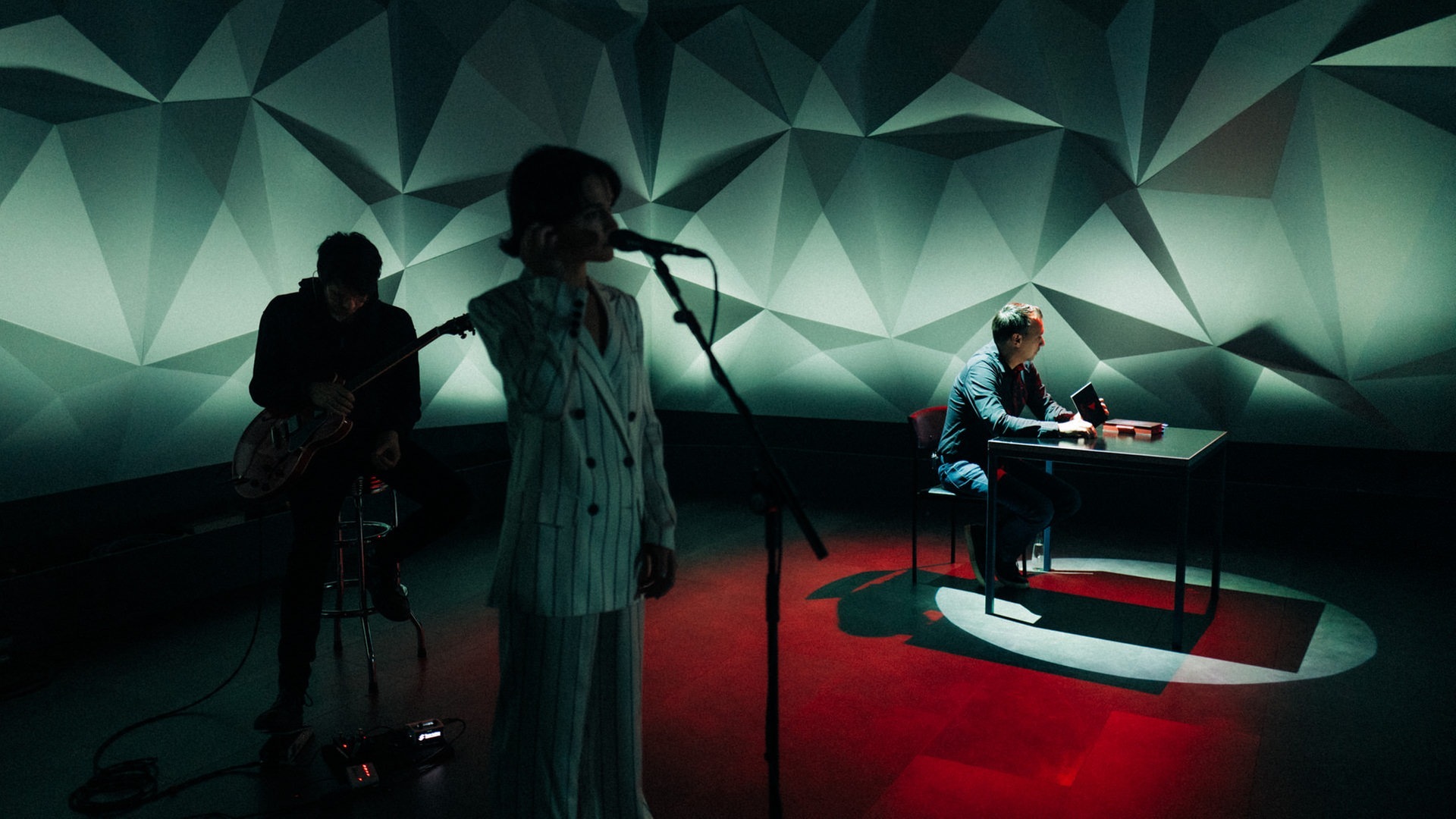Foto: SWR, Niko Neithardt Sebastian Fitzek Playlist (Foto: SWR, Niko Neithardt)