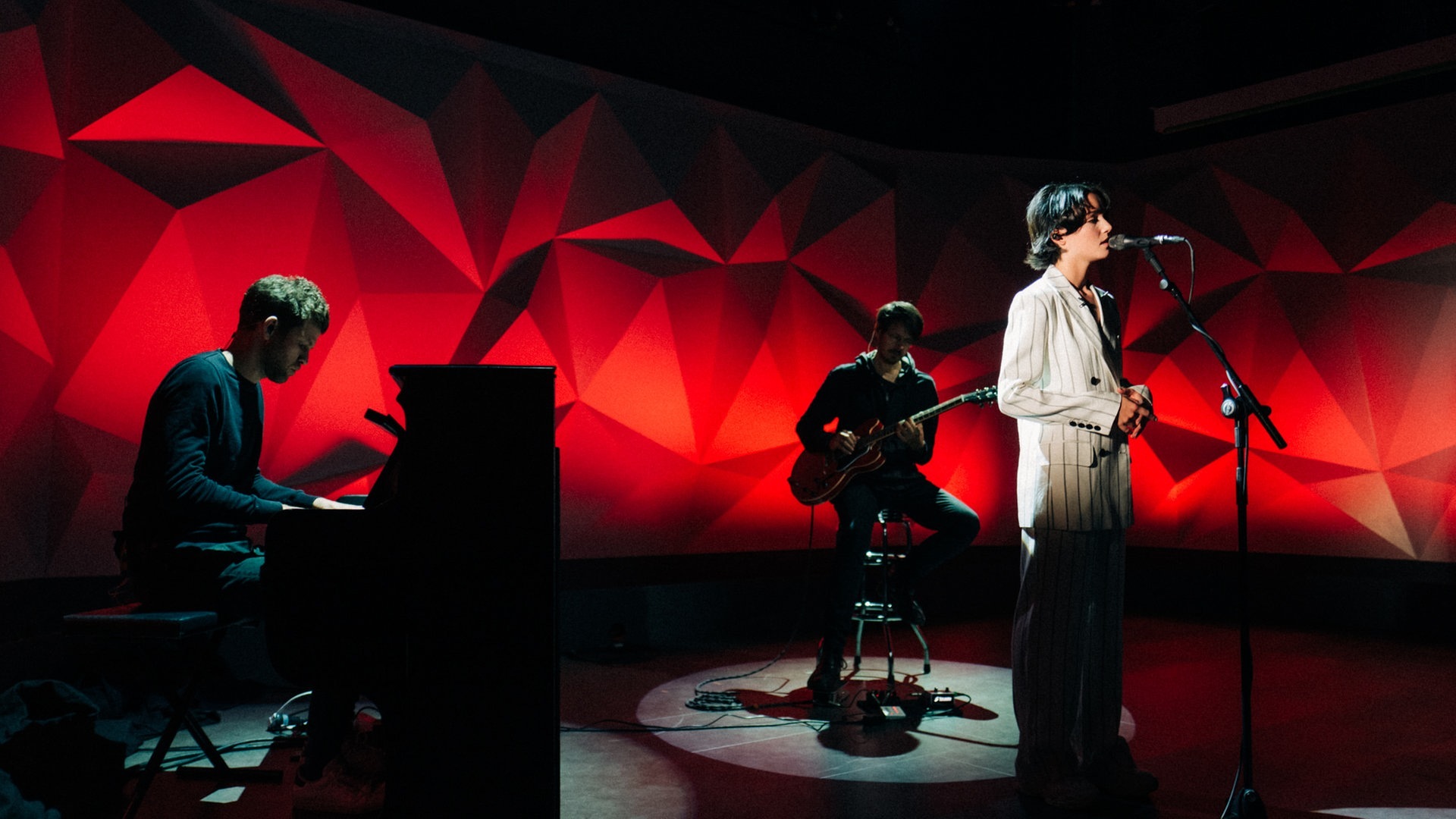 Foto: SWR, Niko Neithardt Sebastian Fitzek Playlist (Foto: SWR, Niko Neithardt)