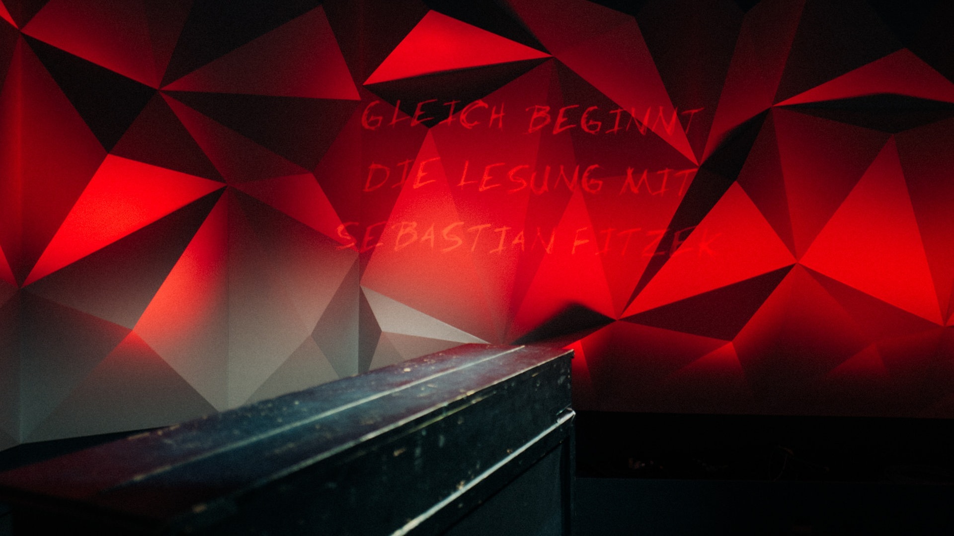Foto: SWR, Niko Neithardt Sebastian Fitzek Playlist (Foto: SWR, Niko Neithardt)