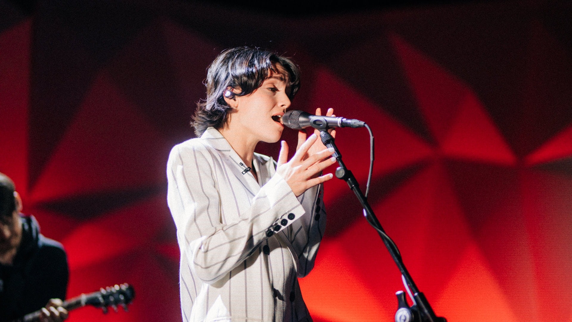 Foto: SWR, Niko Neithardt Sebastian Fitzek Playlist (Foto: SWR, Niko Neithardt)