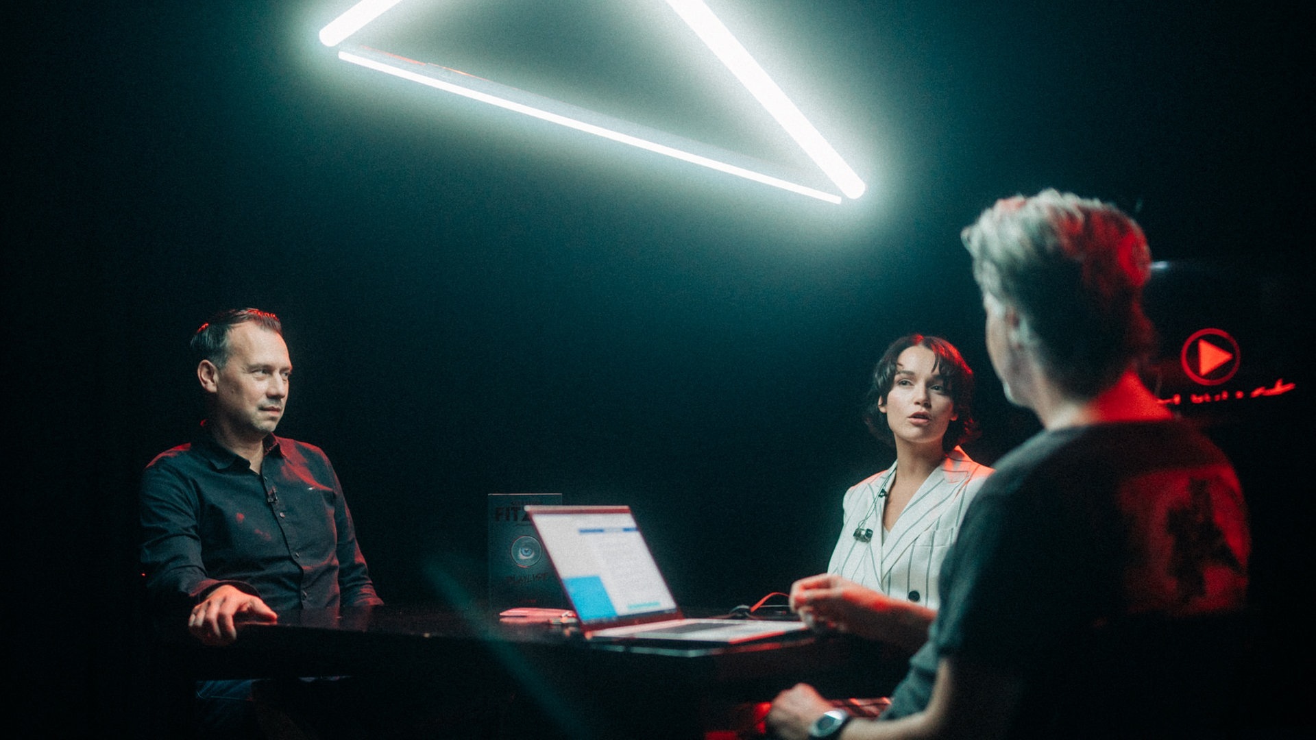 Foto: SWR, Niko Neithardt Sebastian Fitzek Playlist (Foto: SWR, Niko Neithardt)