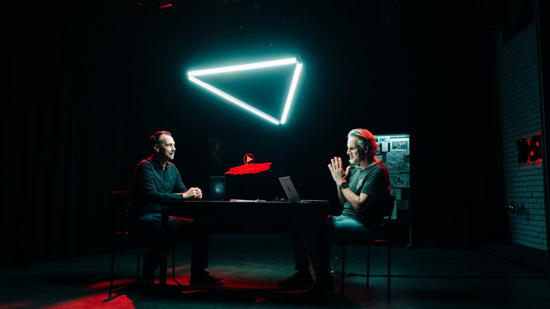 Foto: SWR, Niko Neithardt Sebastian Fitzek Playlist (Foto: SWR, Niko Neithardt)