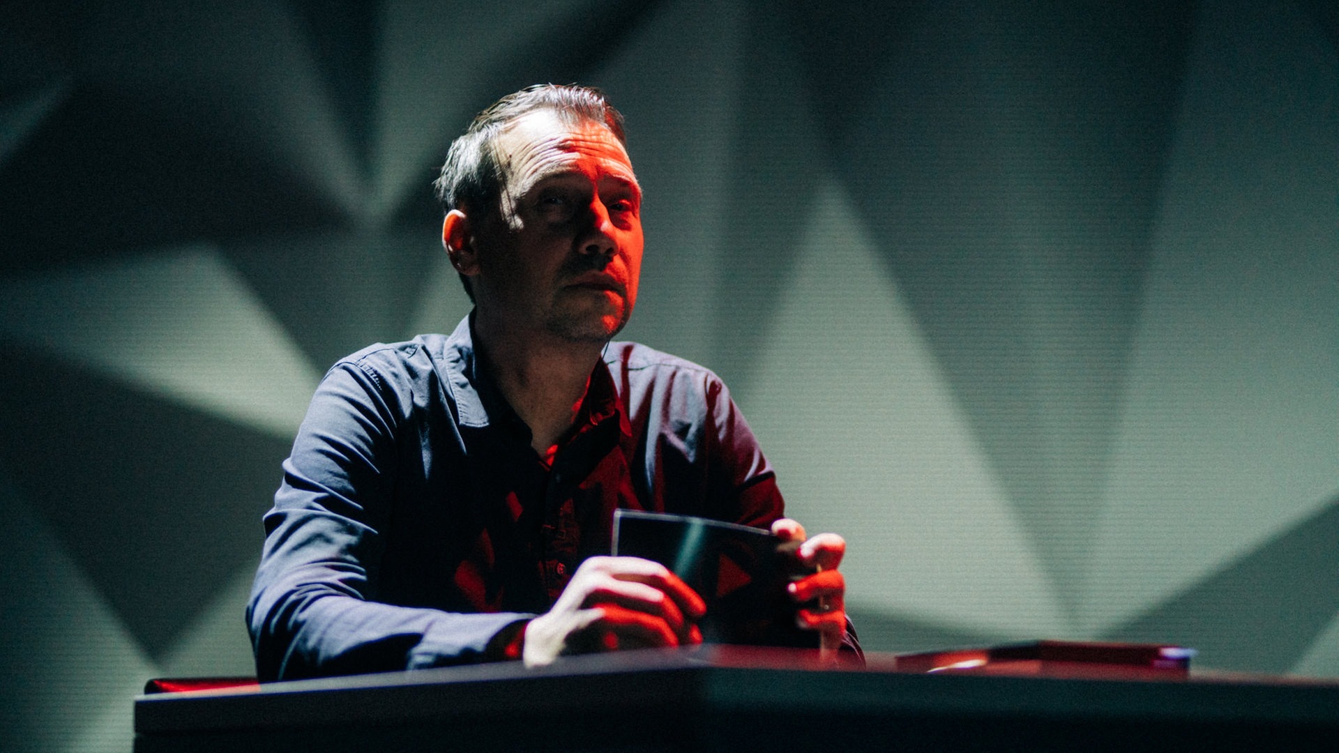 Foto: SWR, Niko Neithardt Sebastian Fitzek Playlist (Foto: SWR, Niko Neithardt)