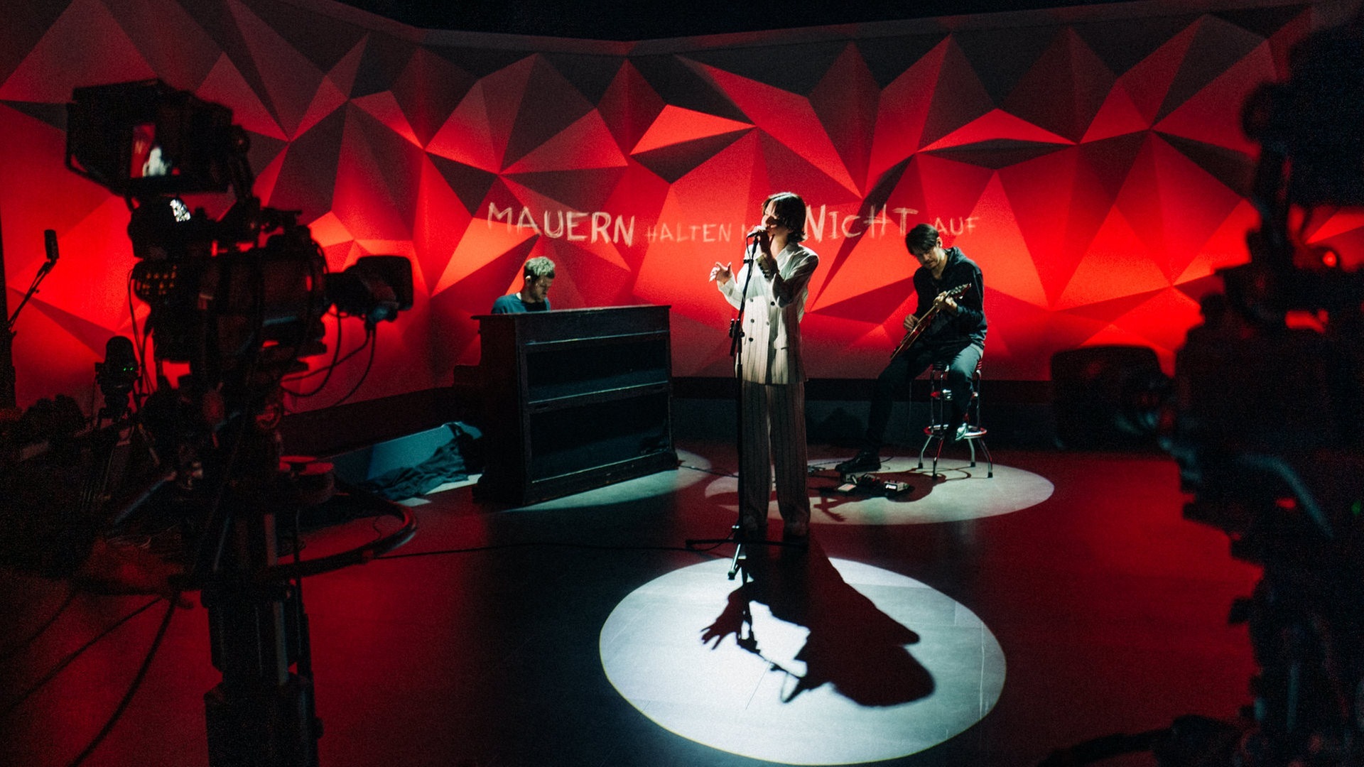 Foto: SWR, Niko Neithardt Sebastian Fitzek Playlist (Foto: SWR, Niko Neithardt)