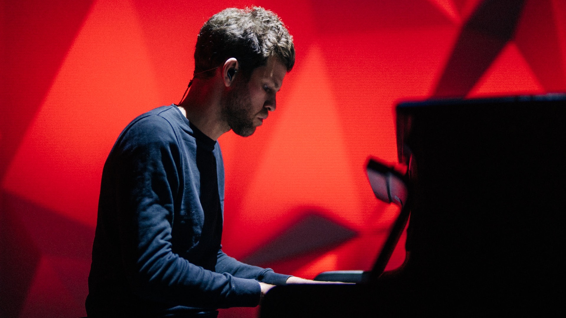 Foto: SWR, Niko Neithardt Sebastian Fitzek Playlist (Foto: SWR, Niko Neithardt)