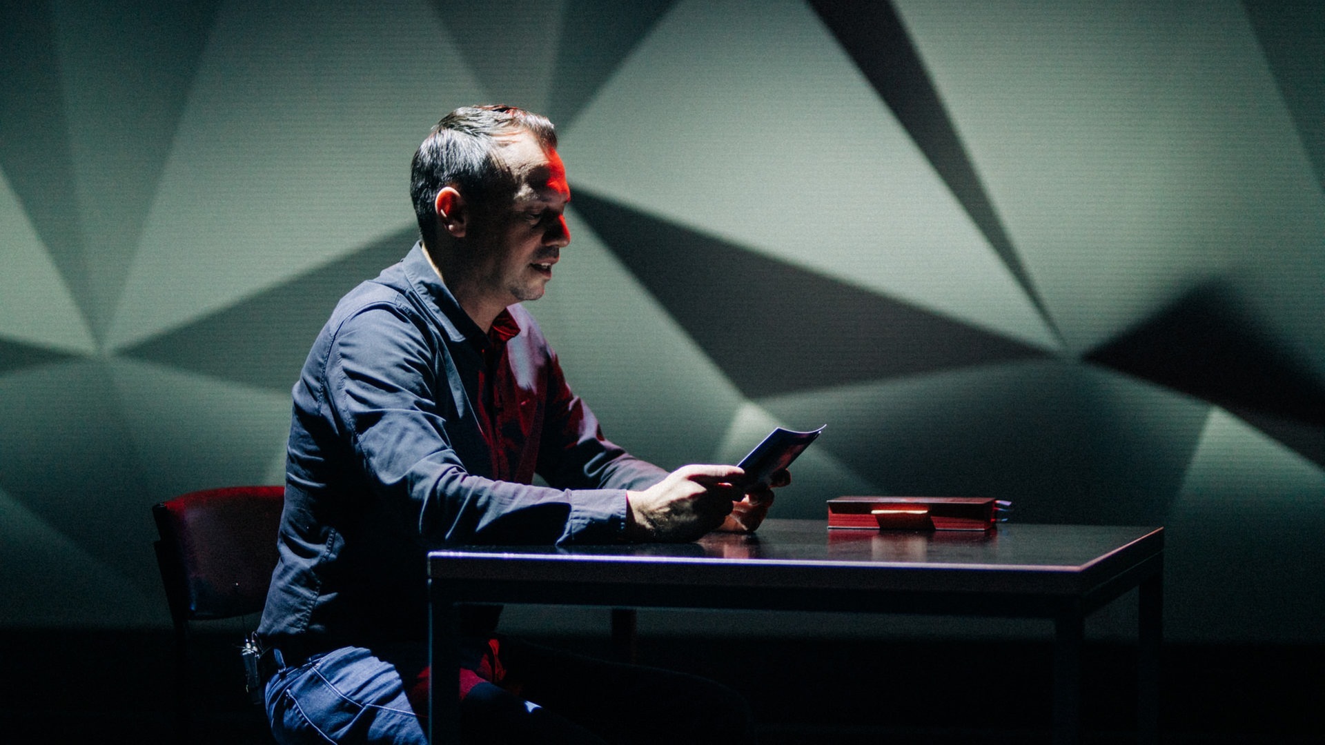 Foto: SWR, Niko Neithardt Sebastian Fitzek Playlist (Foto: SWR, Niko Neithardt)