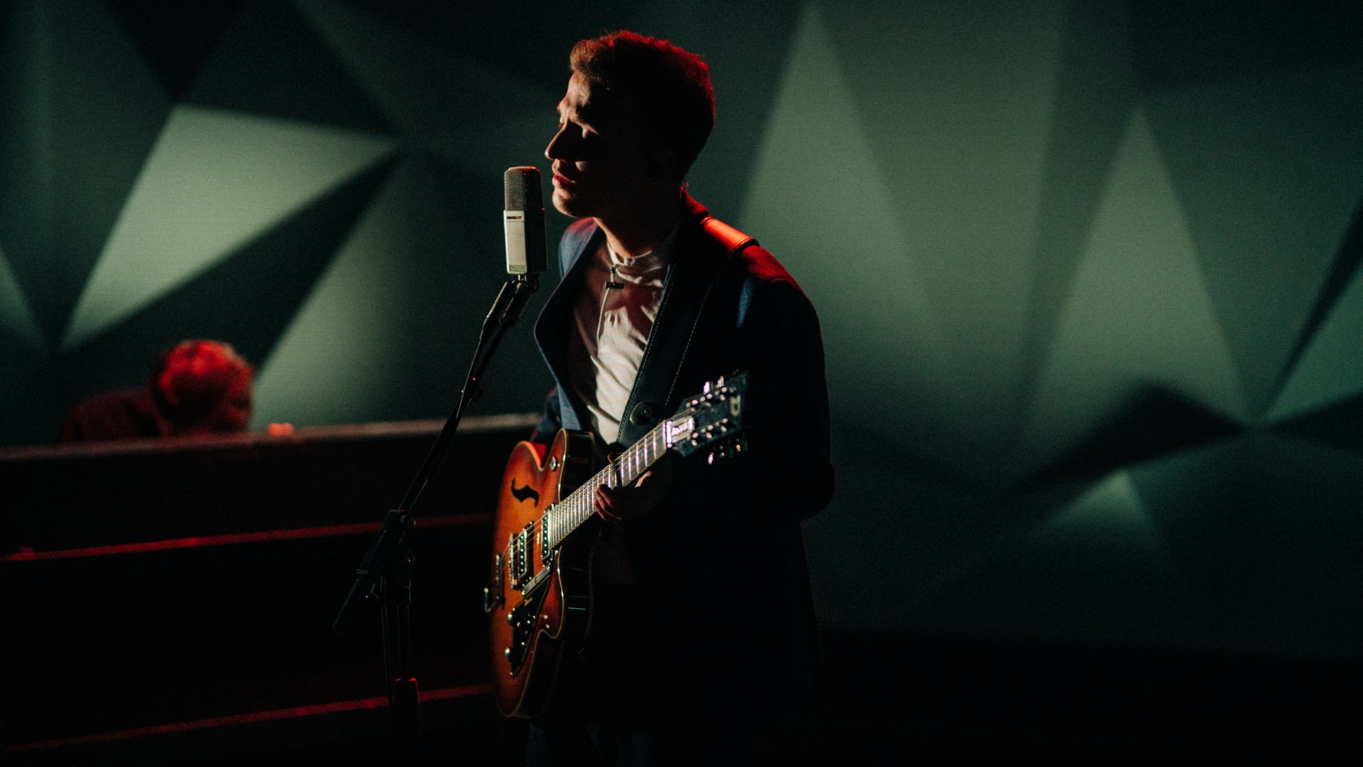 Foto: SWR, Niko Neithardt Sebastian Fitzek Playlist (Foto: SWR, Niko Neithardt)