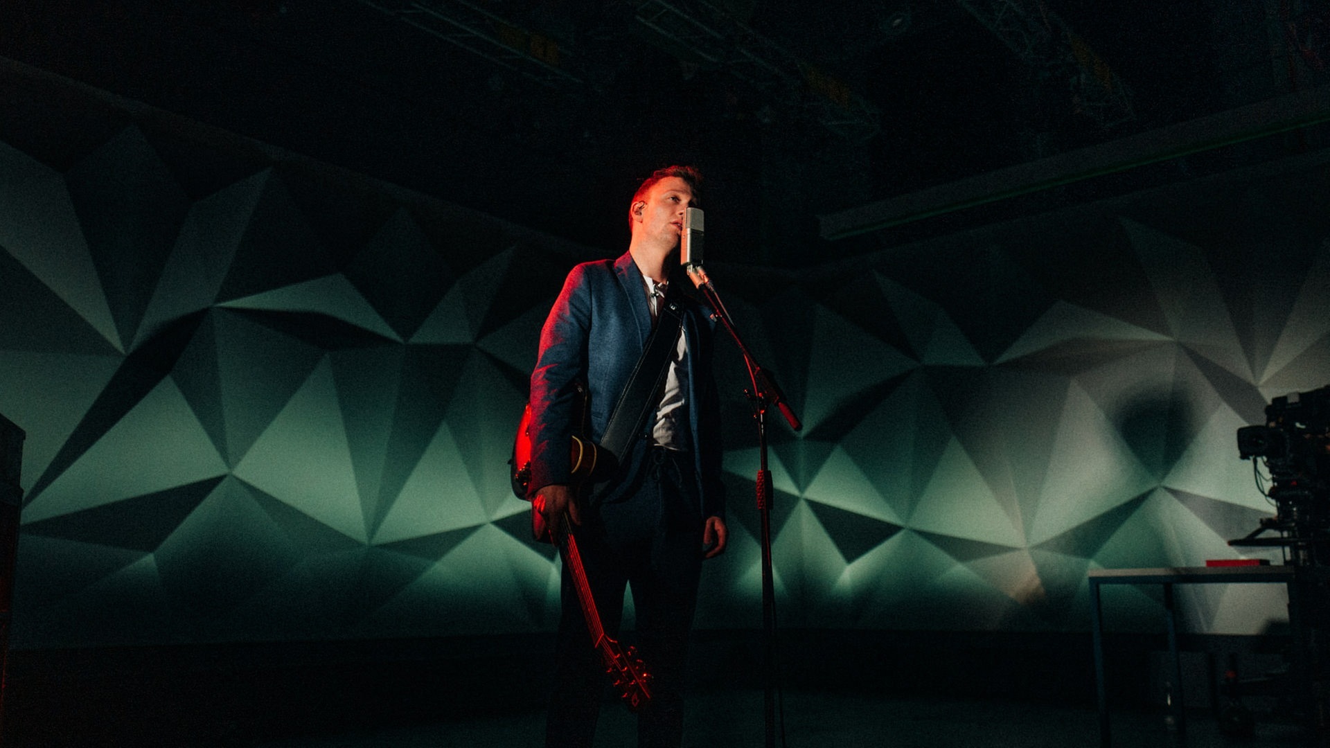 Foto: SWR, Niko Neithardt Sebastian Fitzek Playlist (Foto: SWR, Niko Neithardt)