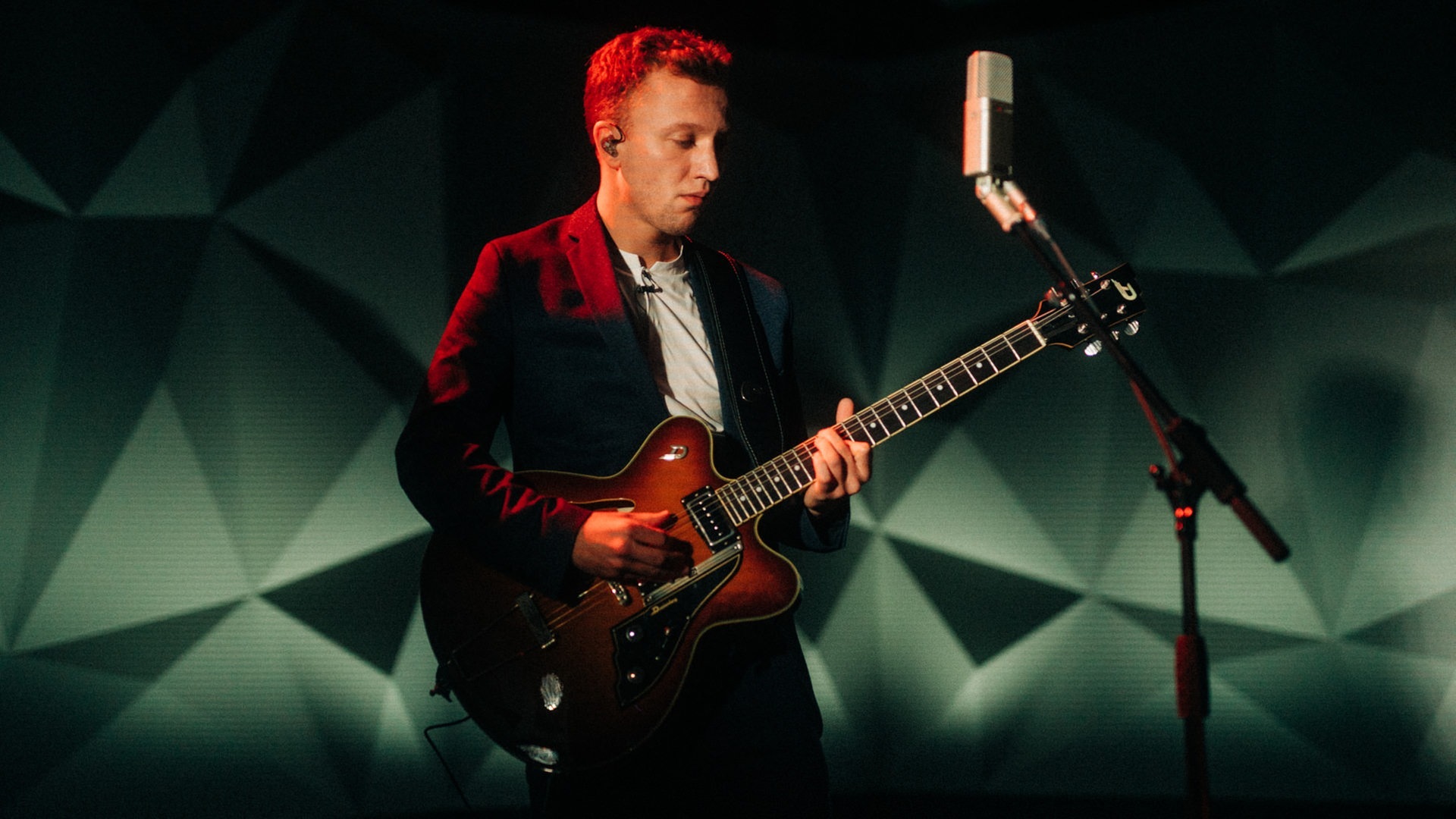 Foto: SWR, Niko Neithardt Sebastian Fitzek Playlist (Foto: SWR, Niko Neithardt)