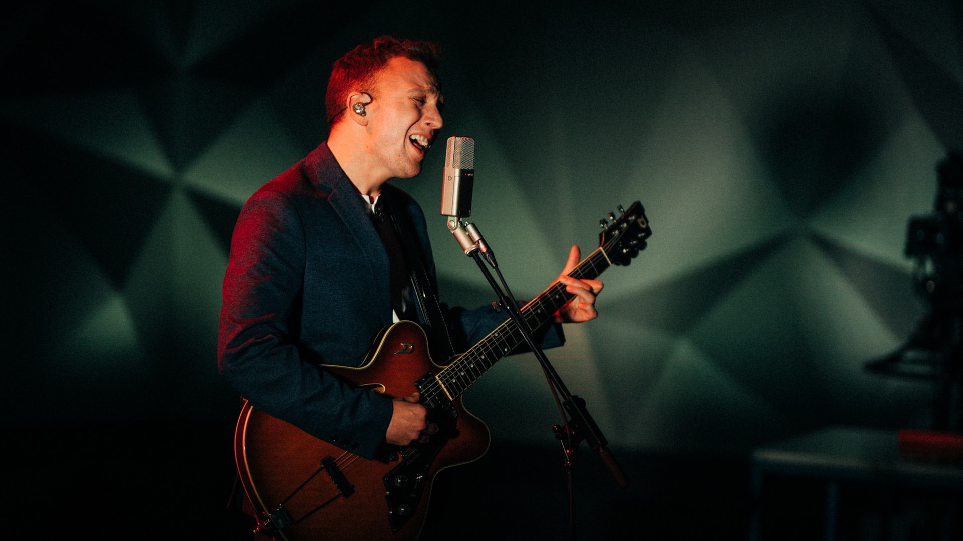 Foto: SWR, Niko Neithardt Sebastian Fitzek Playlist (Foto: SWR, Niko Neithardt)