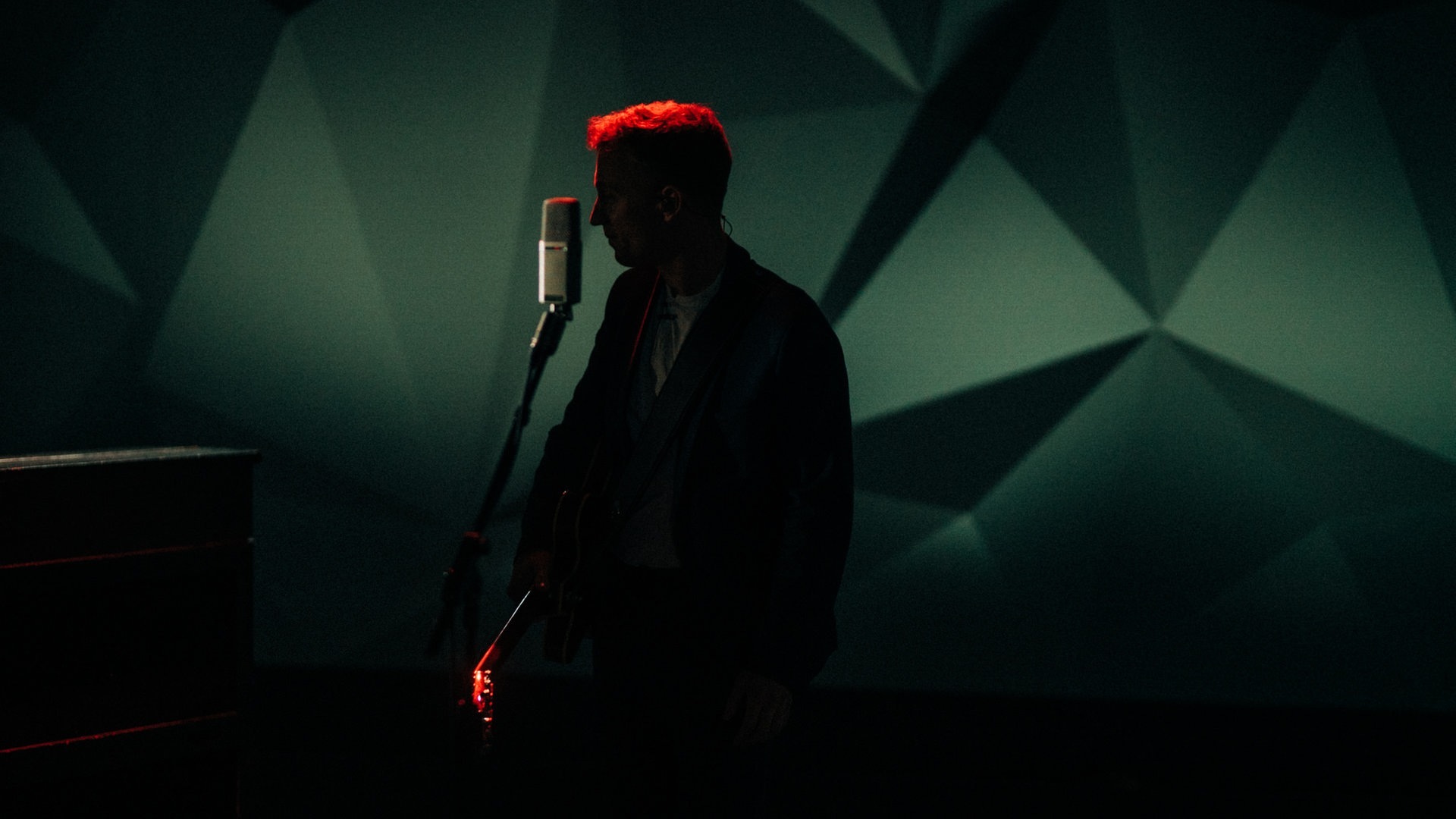 Foto: SWR, Niko Neithardt Sebastian Fitzek Playlist (Foto: SWR, Niko Neithardt)