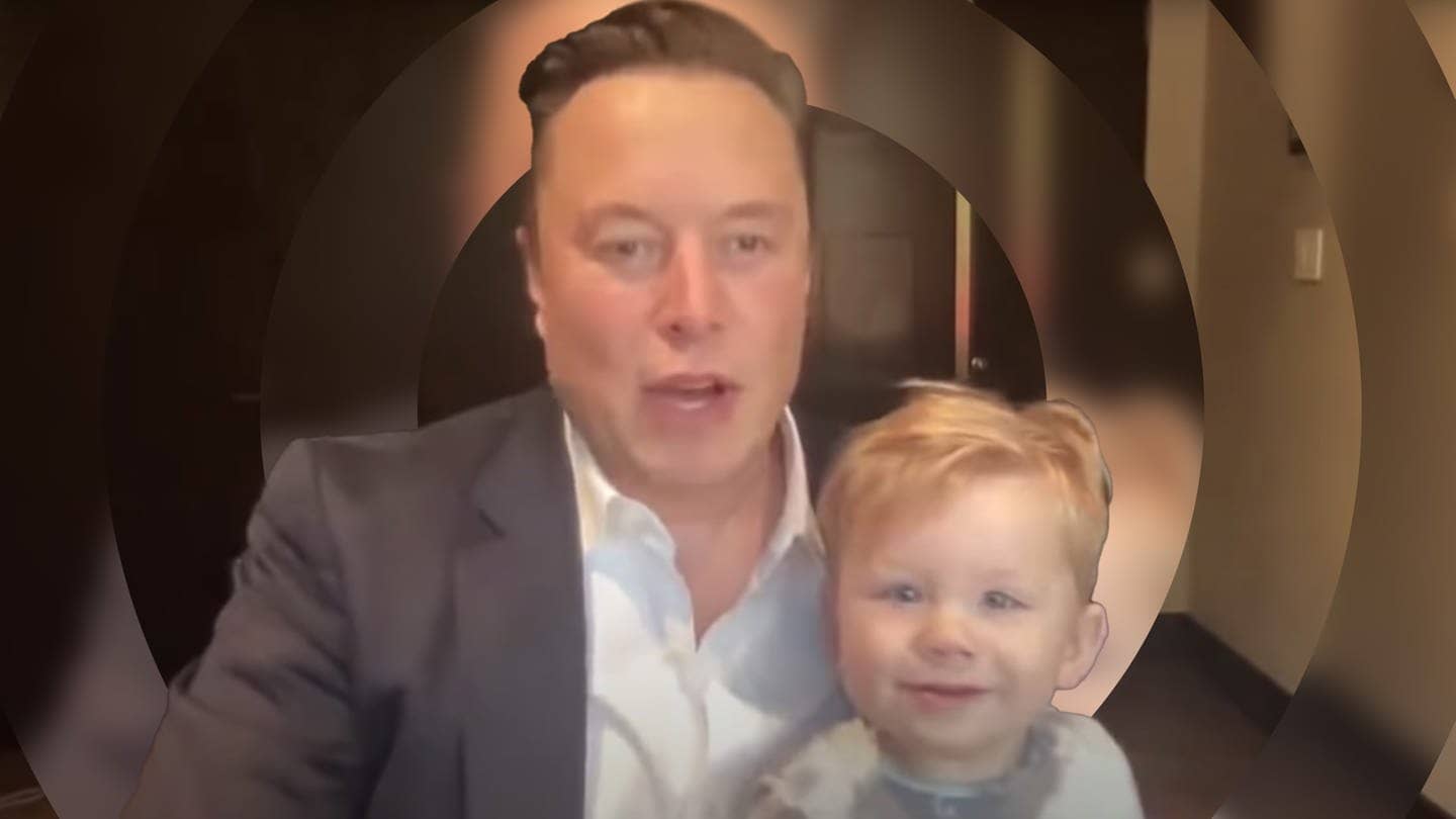X Æ A-XII Musk: Mit Elon Musk bei SpaceX-Videocall - SWR3