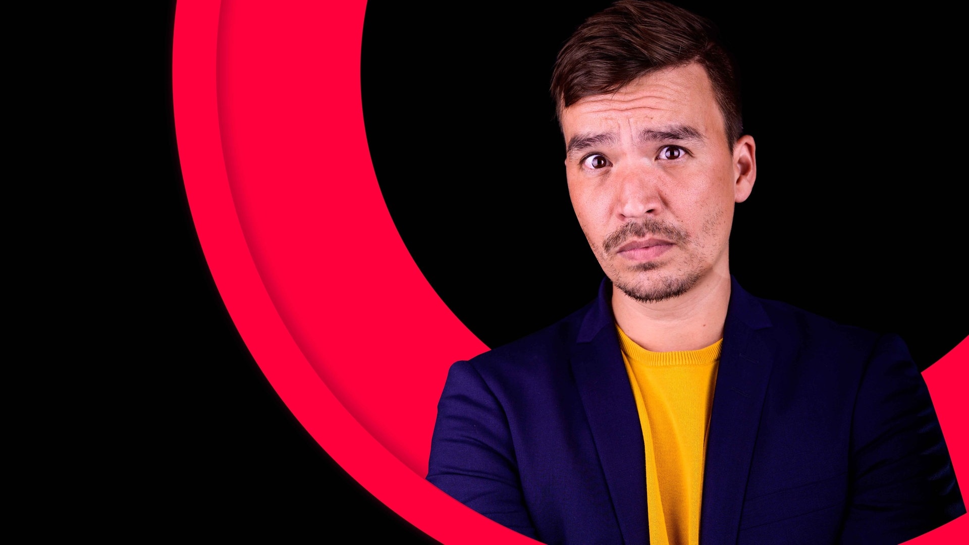 Bob Blume im Portrait (Foto: Thomas Clemens)