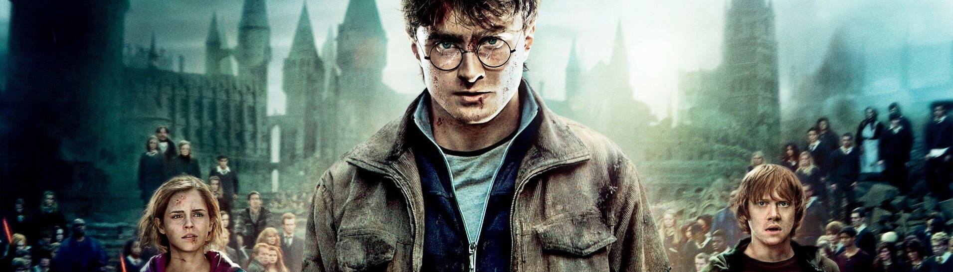 Harry Potter (Foto: picture alliance/Everett Collection)