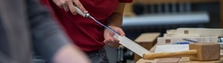 Durch die Corona-Pandemie wird es wahrscheinlich bald weniger Ausbildungsplätze geben