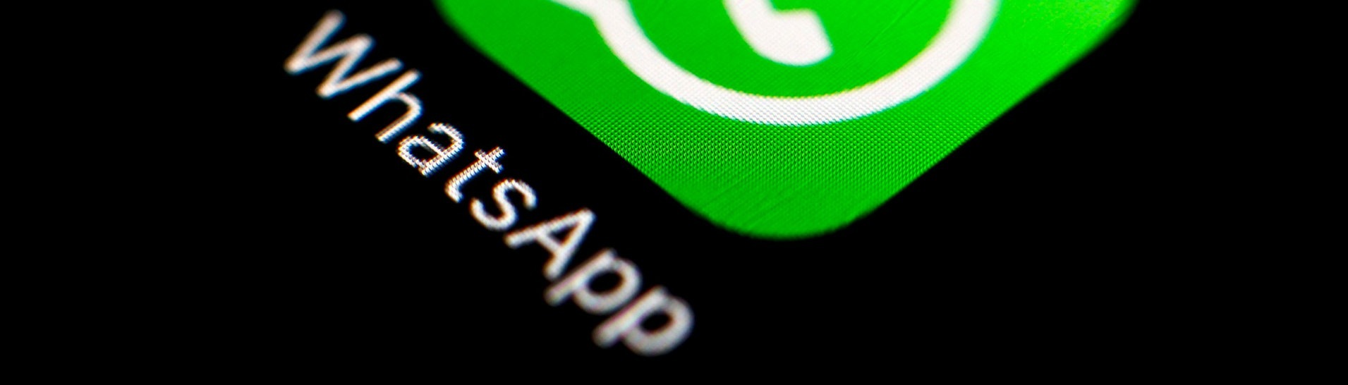 Whatsapp Kettenbrief verunsichert die User (Foto: dpa Bildfunk, picture alliance/dpa/EPA FILE | Ritchie B. Tongo)