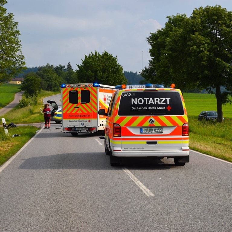 Wie werden Gegenstände auf der Autobahn weggeräumt?