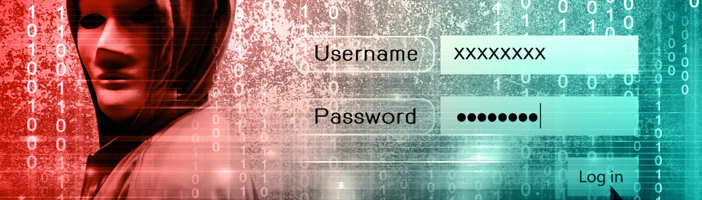 Hacker klaut Daten (Foto: IMAGO, imago images / agefotostock)